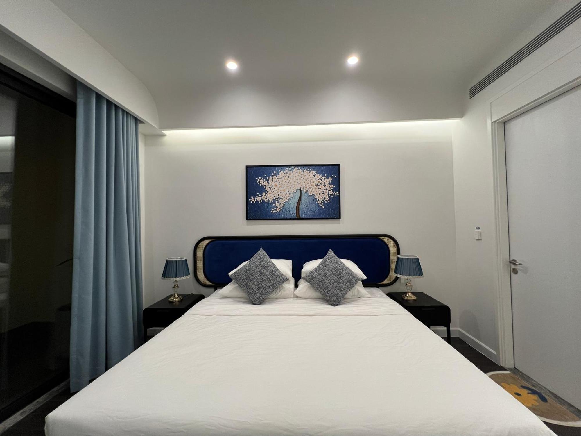 Oscar Seaview Apartment Phu Quoc Exteriér fotografie