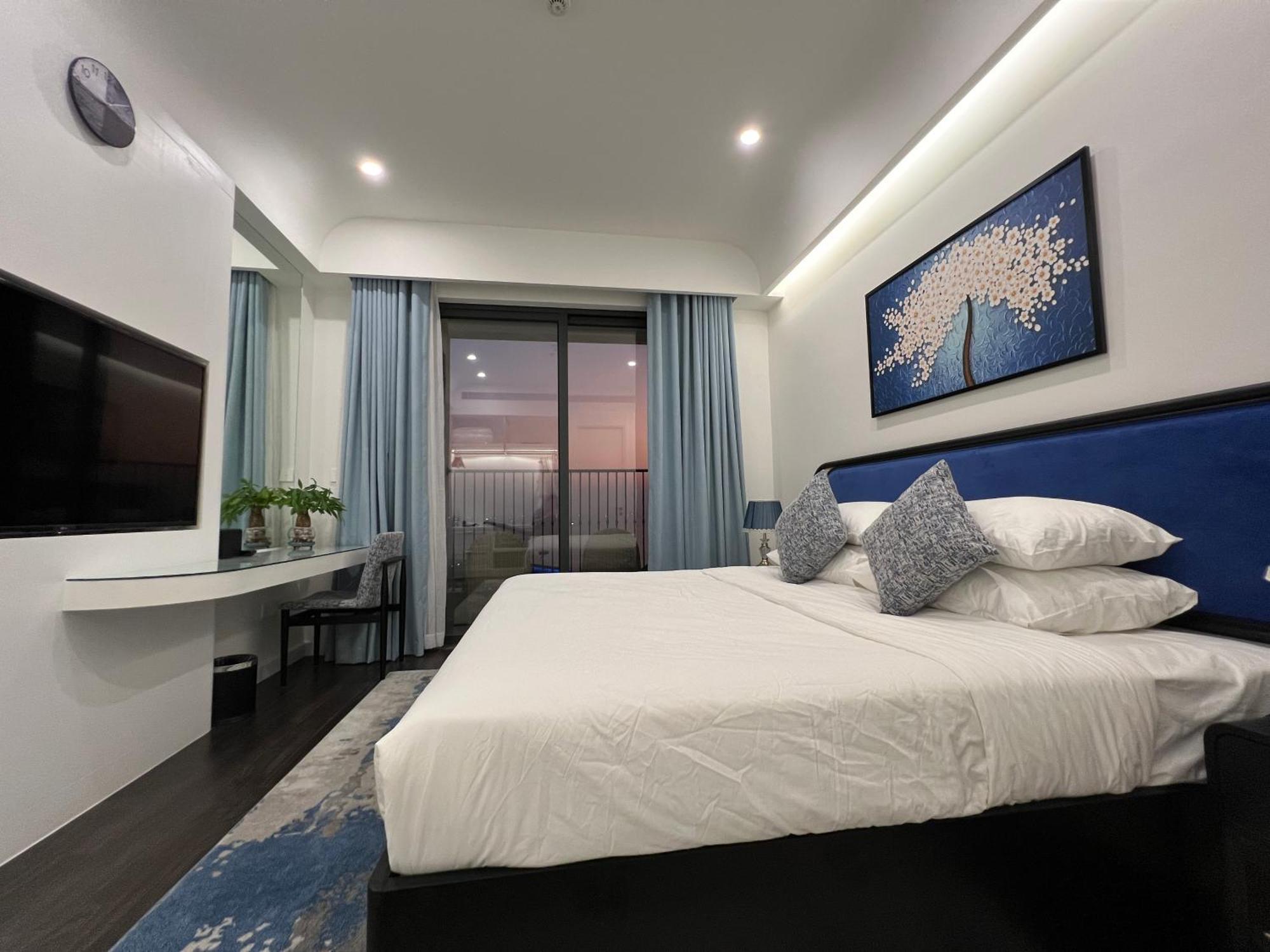 Oscar Seaview Apartment Phu Quoc Exteriér fotografie