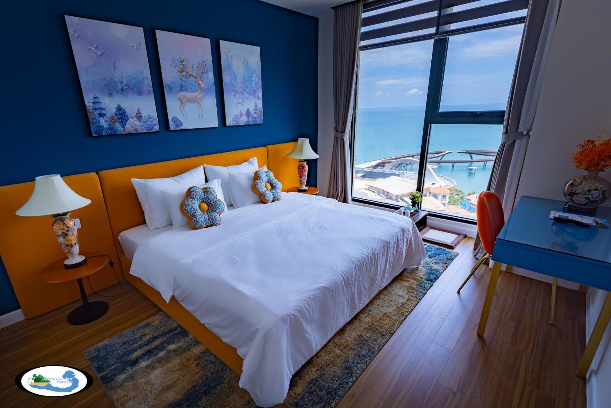 Oscar Seaview Apartment Phu Quoc Exteriér fotografie