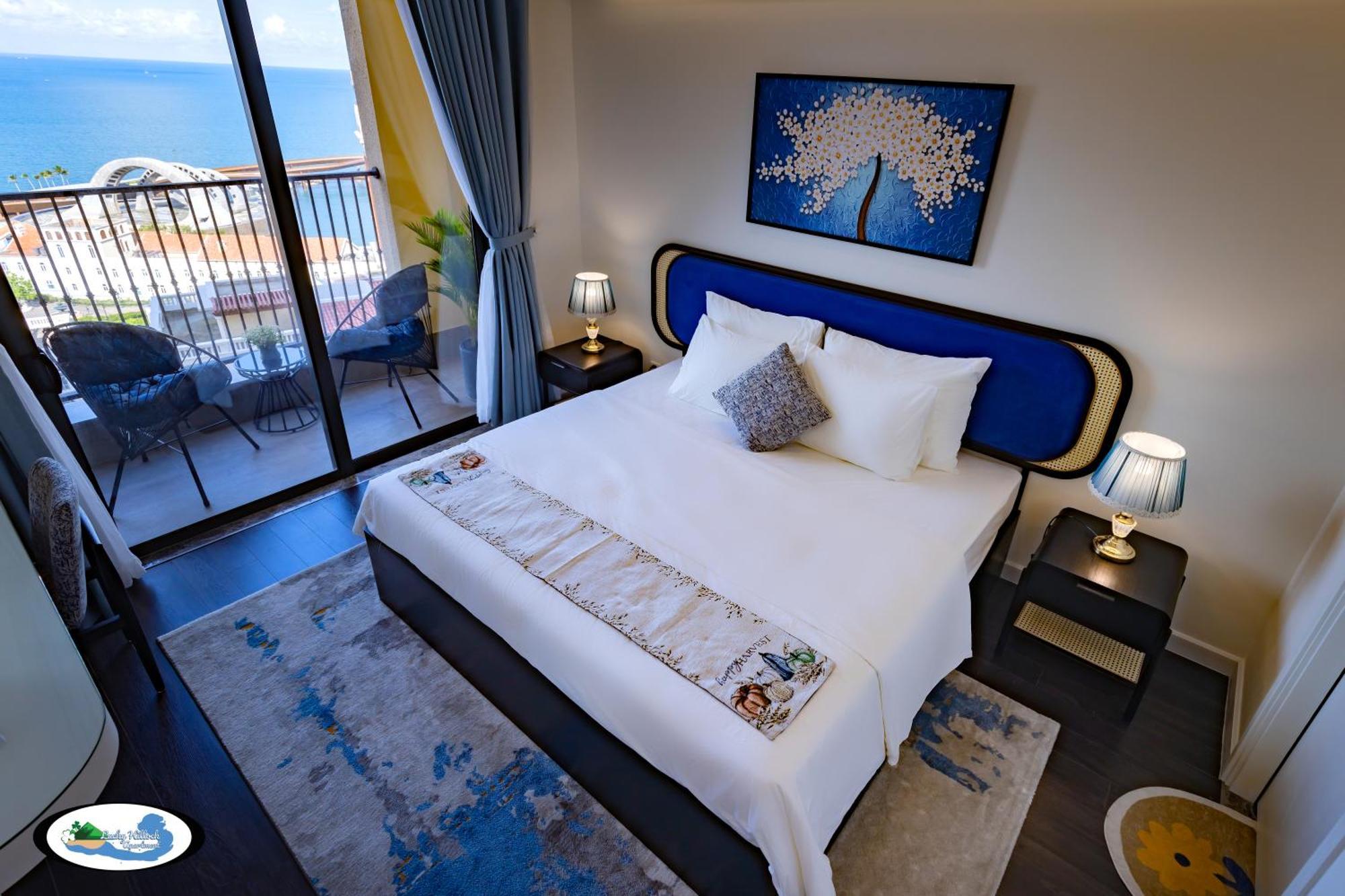Oscar Seaview Apartment Phu Quoc Exteriér fotografie