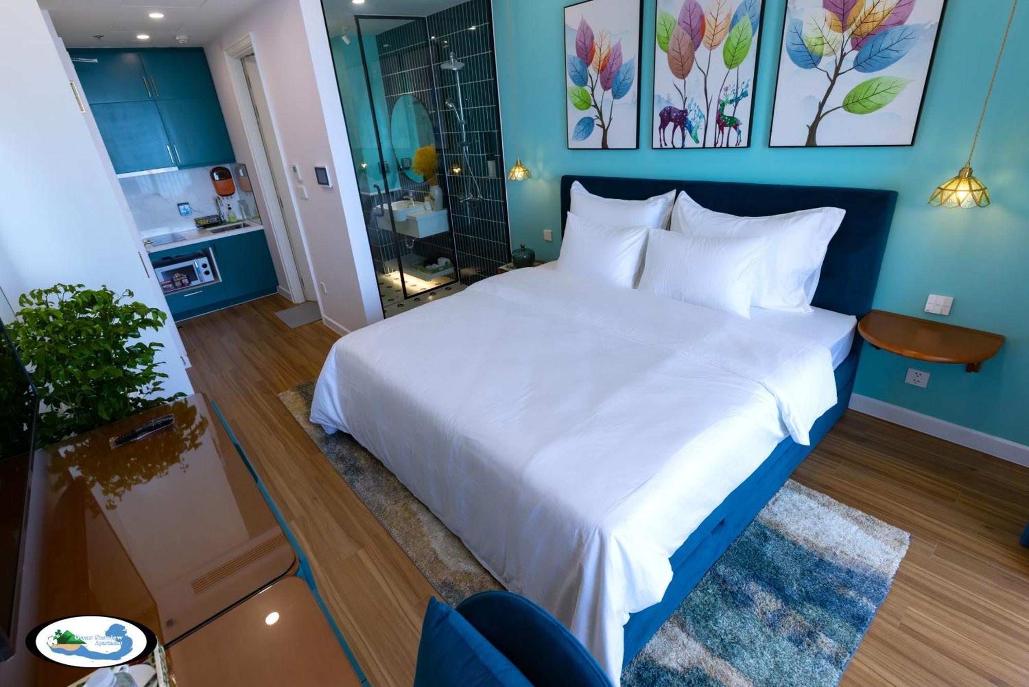 Oscar Seaview Apartment Phu Quoc Exteriér fotografie