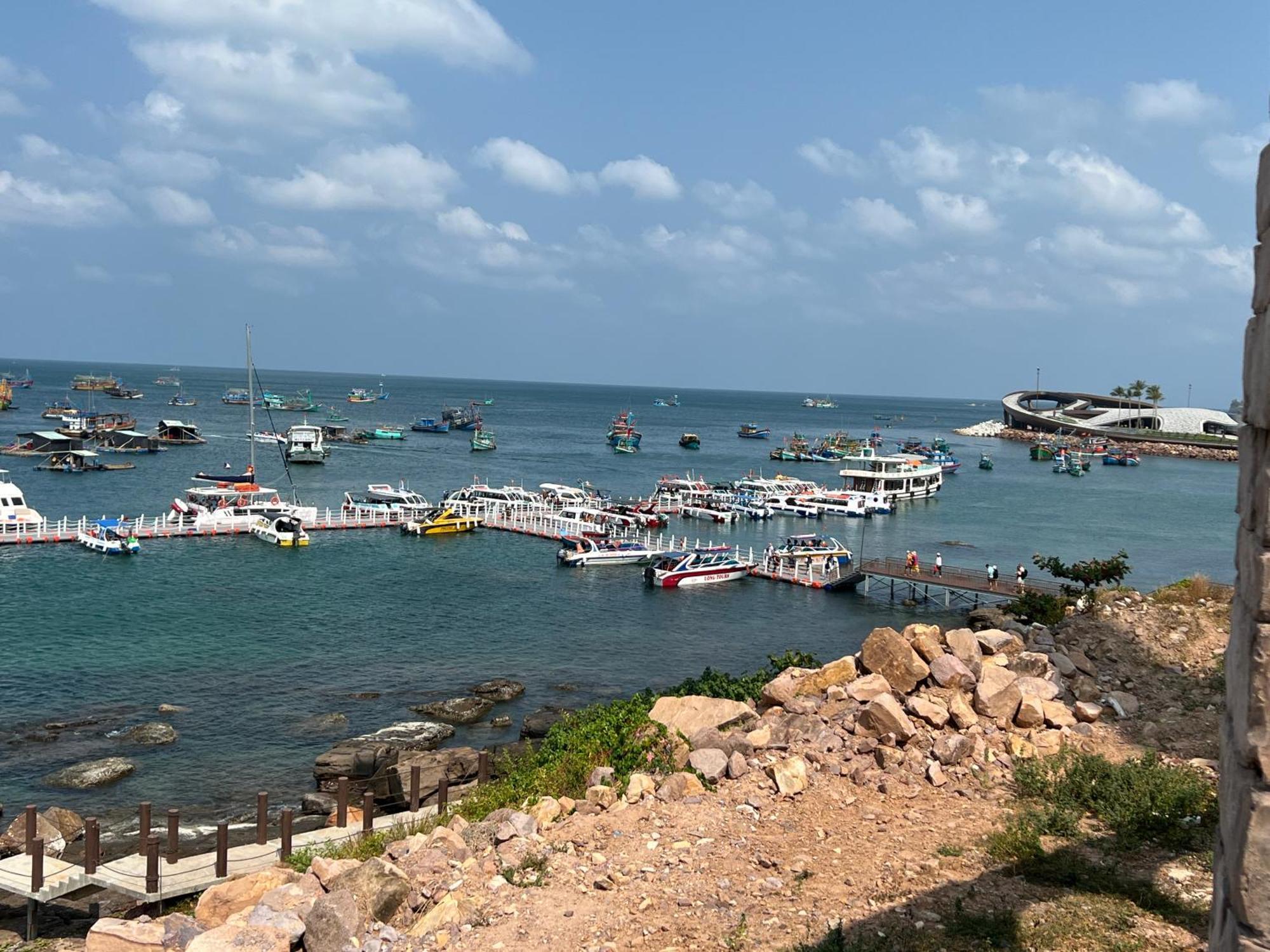 Oscar Seaview Apartment Phu Quoc Exteriér fotografie