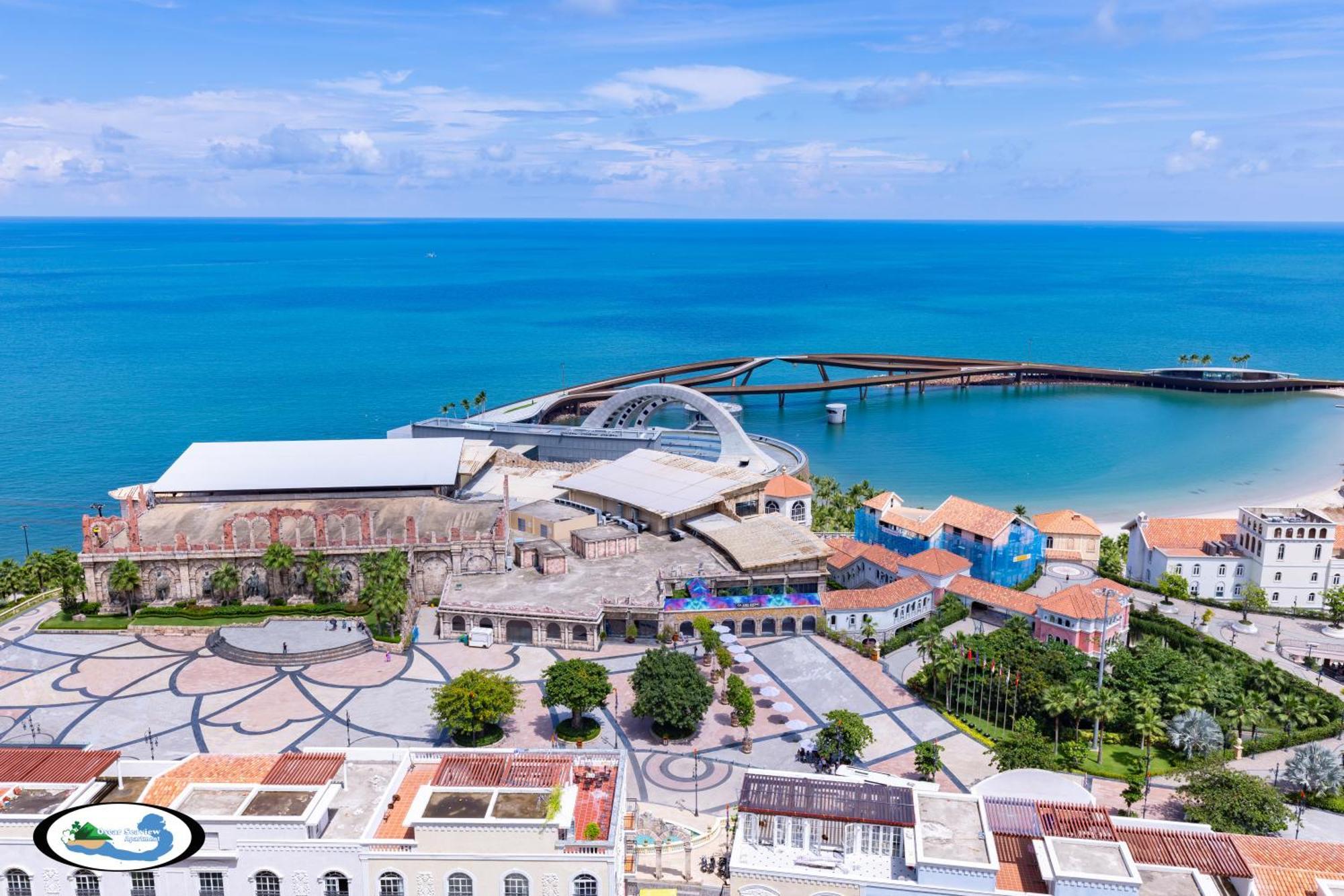 Oscar Seaview Apartment Phu Quoc Exteriér fotografie