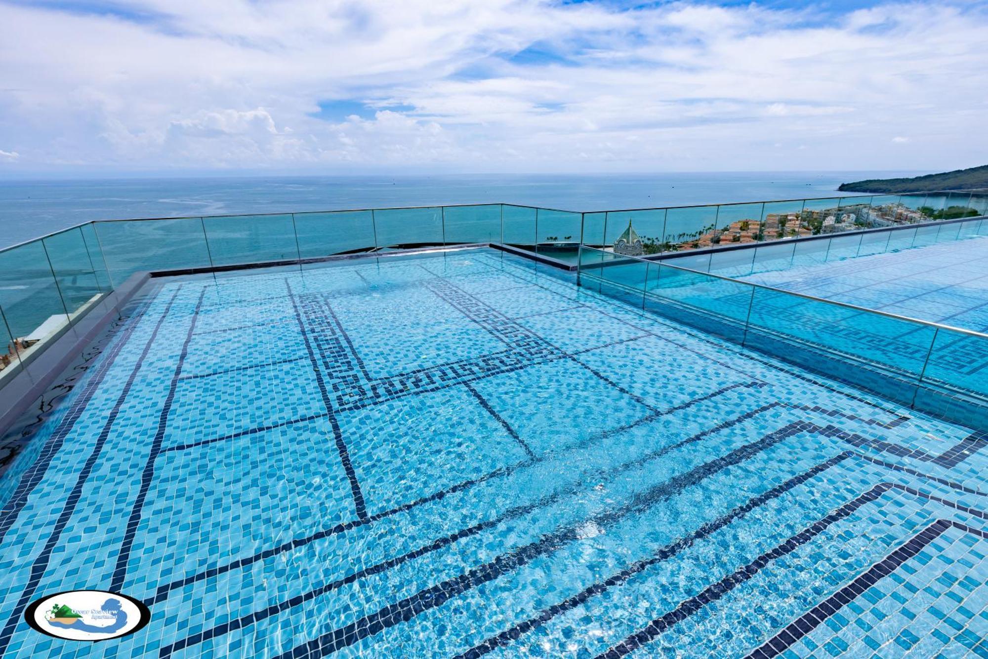 Oscar Seaview Apartment Phu Quoc Exteriér fotografie