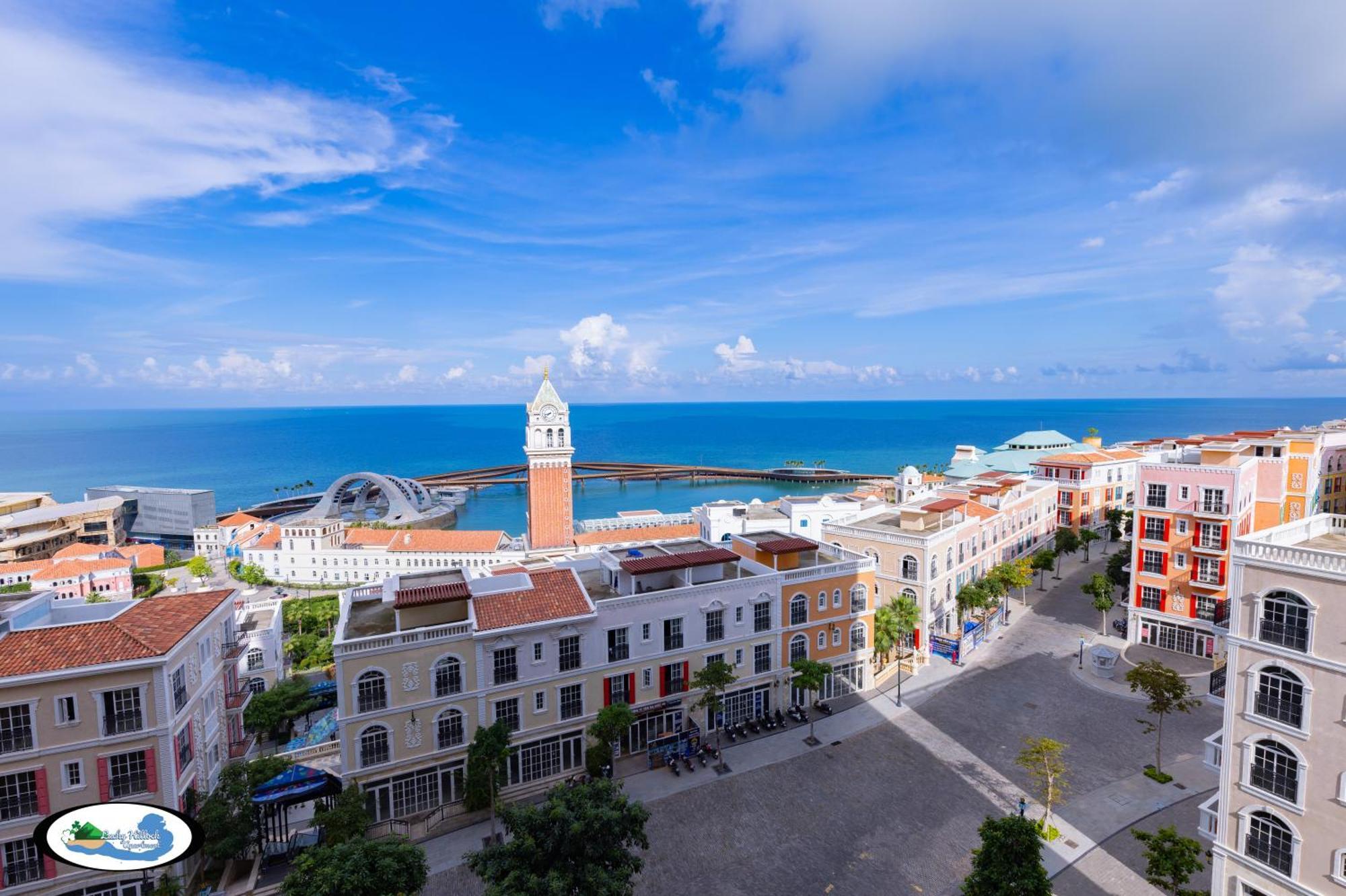 Oscar Seaview Apartment Phu Quoc Exteriér fotografie