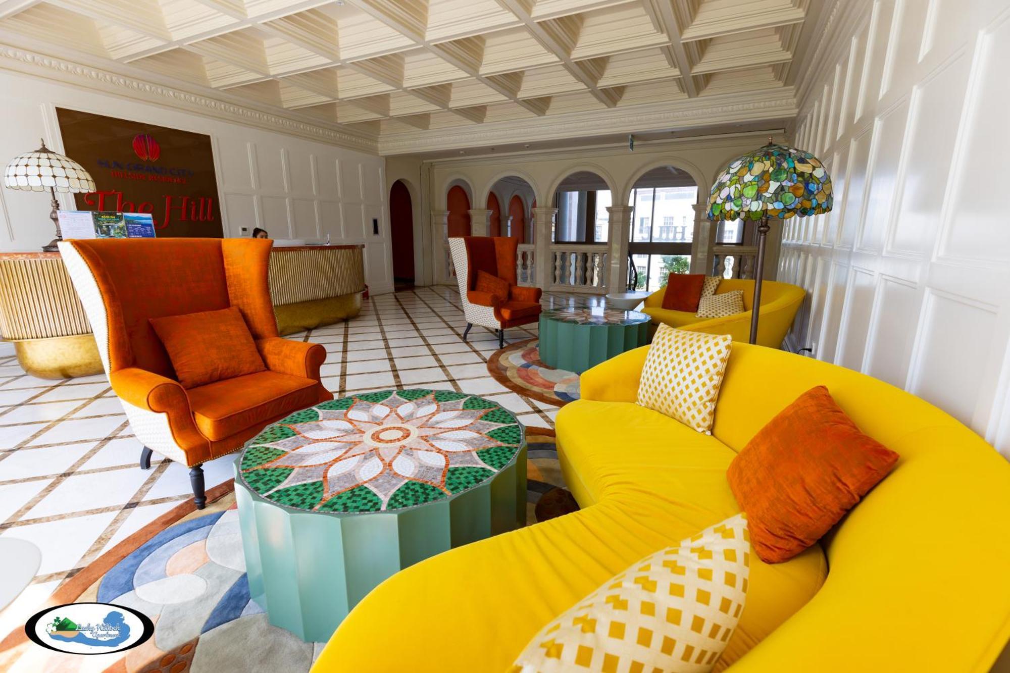 Oscar Seaview Apartment Phu Quoc Exteriér fotografie