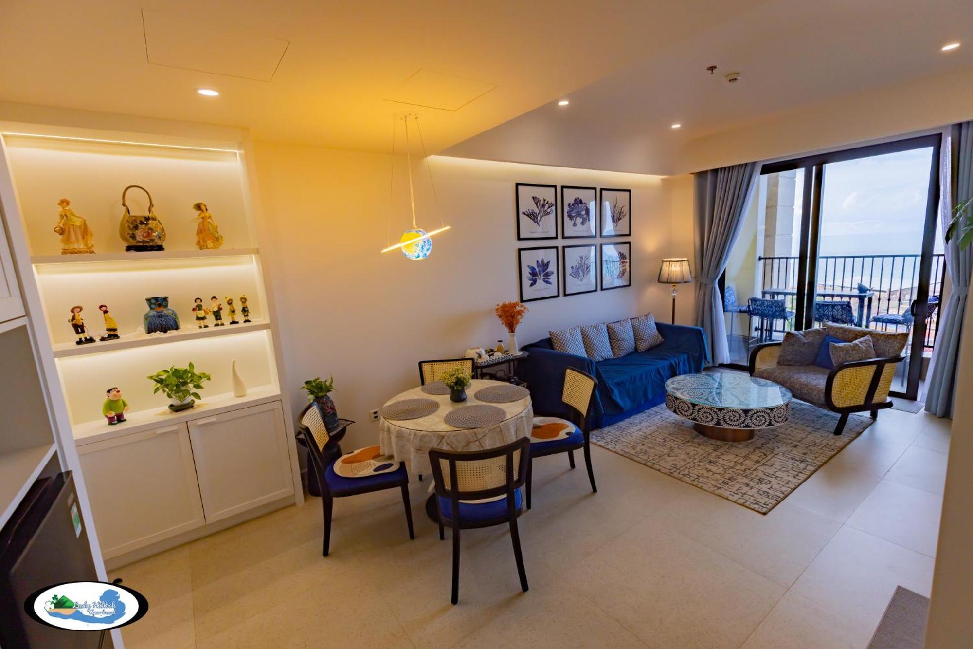 Oscar Seaview Apartment Phu Quoc Exteriér fotografie