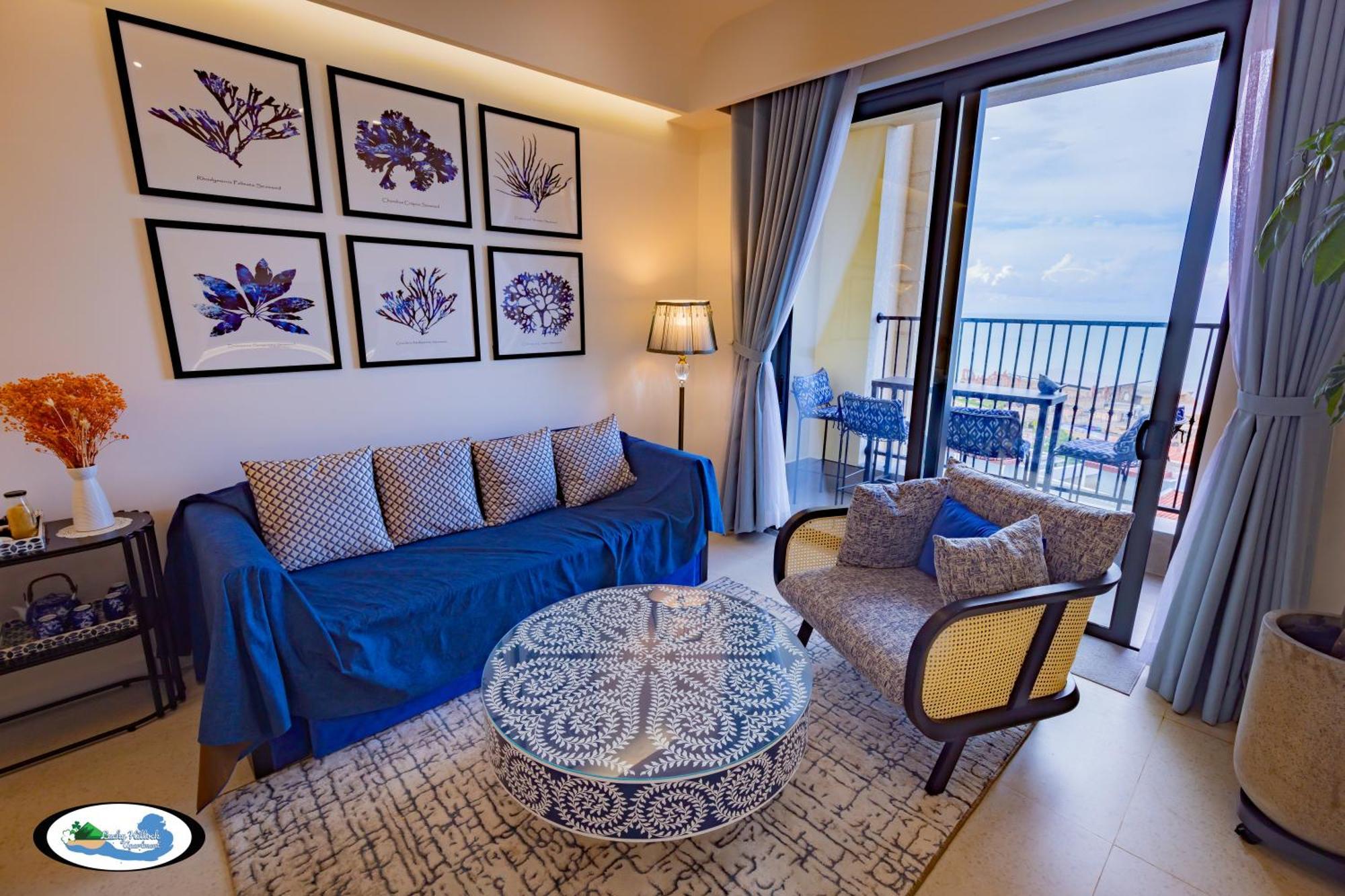 Oscar Seaview Apartment Phu Quoc Exteriér fotografie
