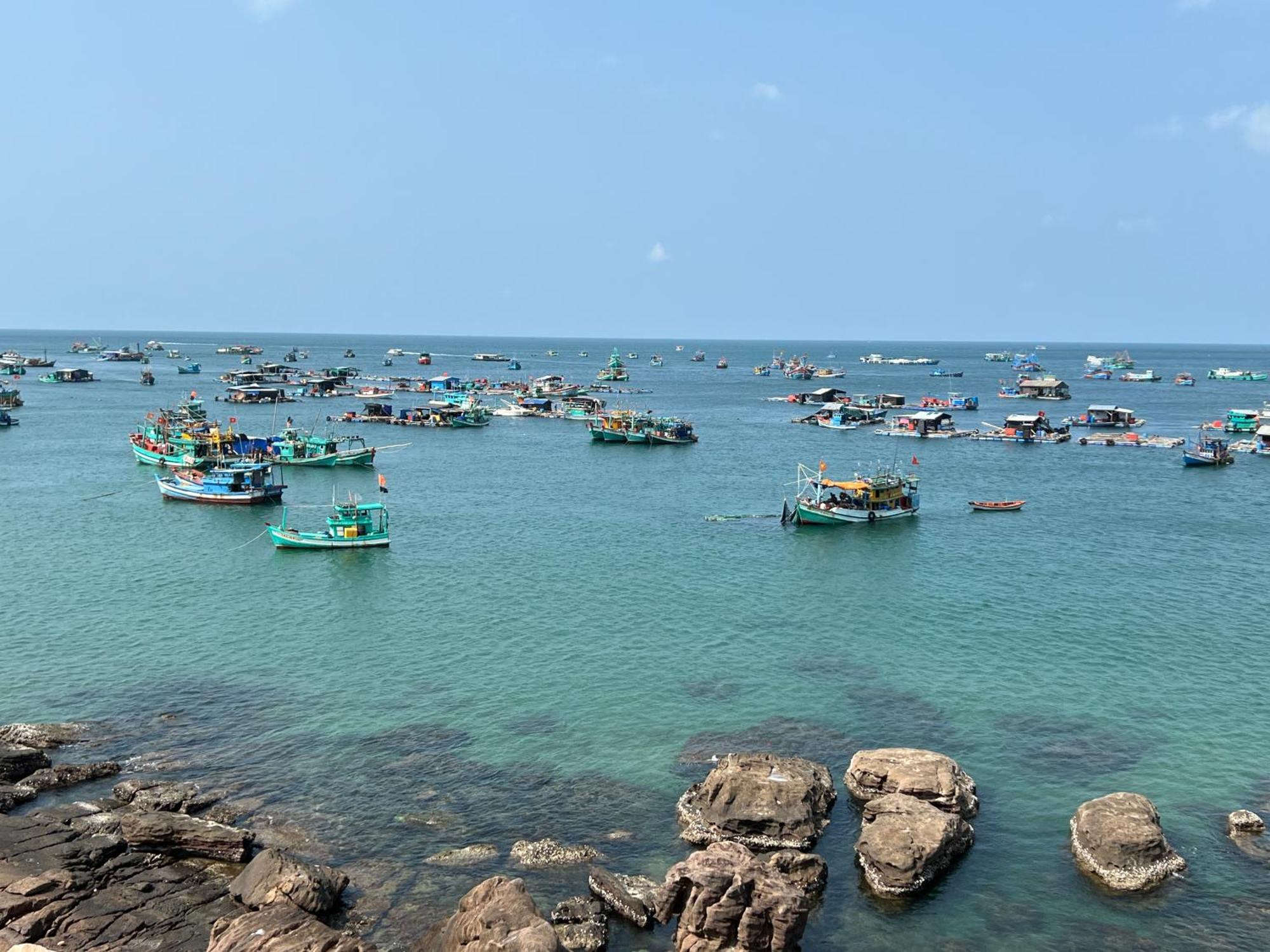 Oscar Seaview Apartment Phu Quoc Exteriér fotografie