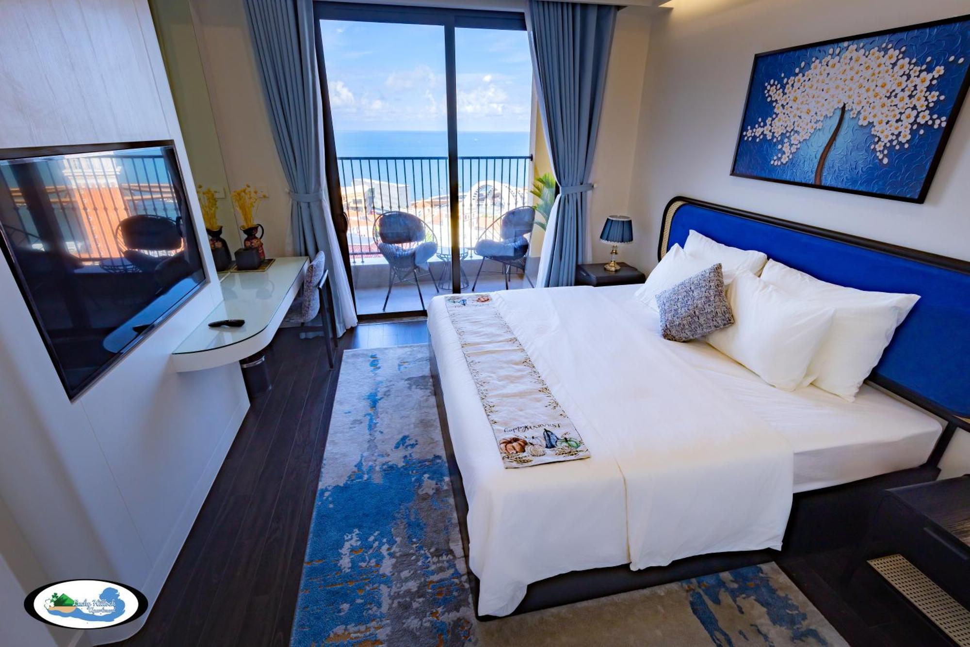 Oscar Seaview Apartment Phu Quoc Exteriér fotografie