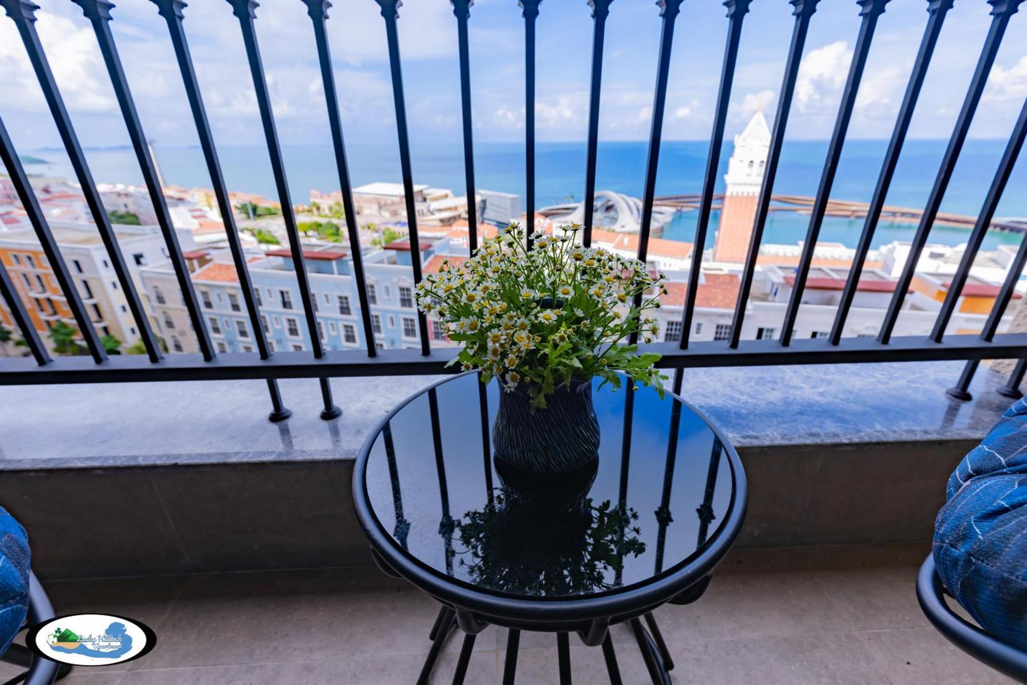 Oscar Seaview Apartment Phu Quoc Exteriér fotografie