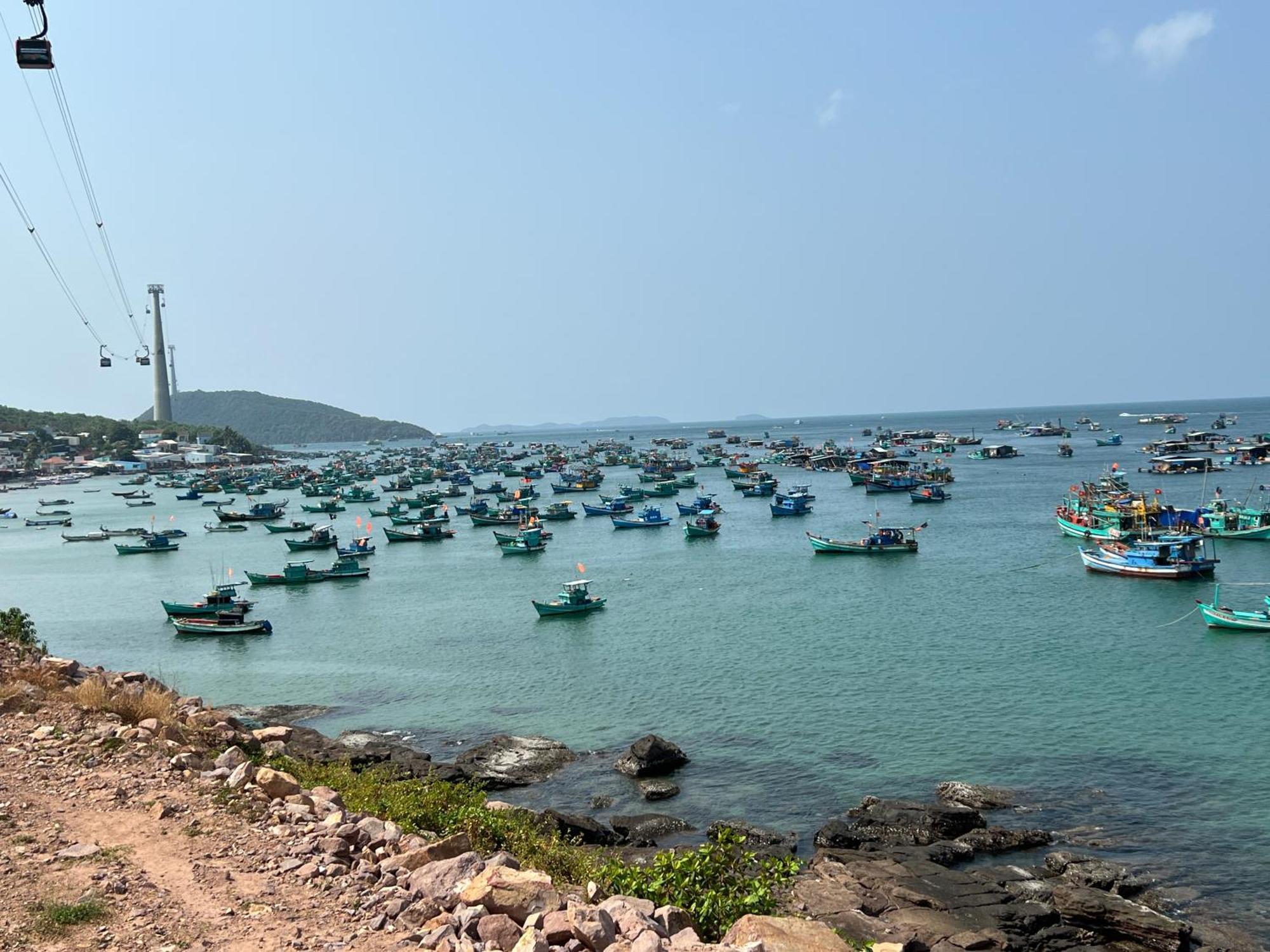 Oscar Seaview Apartment Phu Quoc Exteriér fotografie