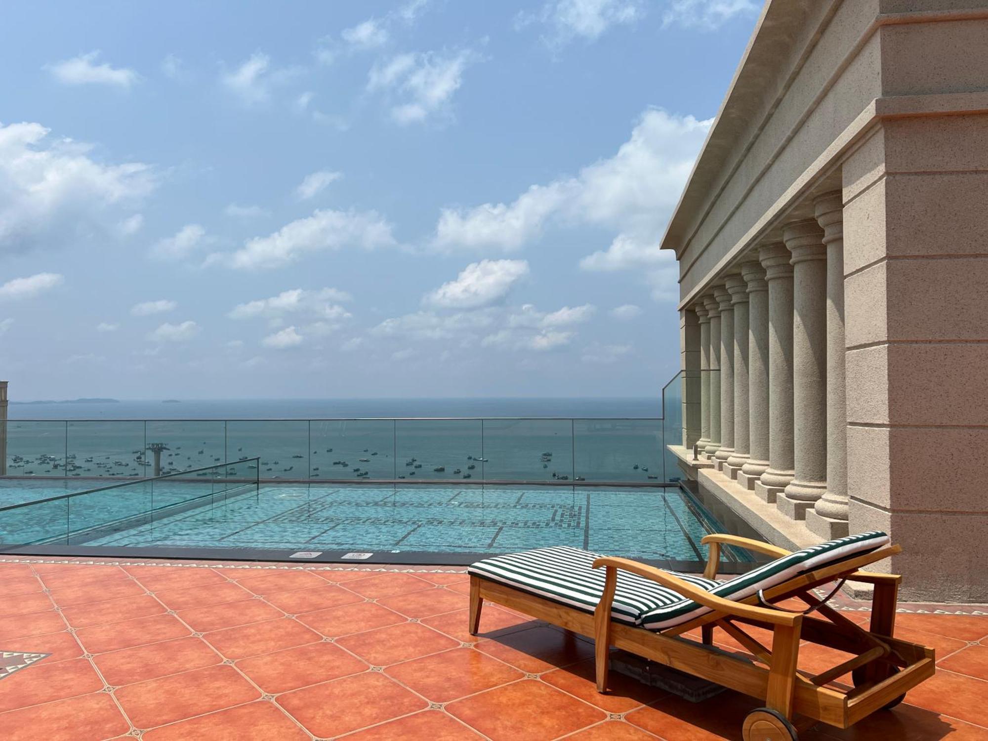 Oscar Seaview Apartment Phu Quoc Exteriér fotografie