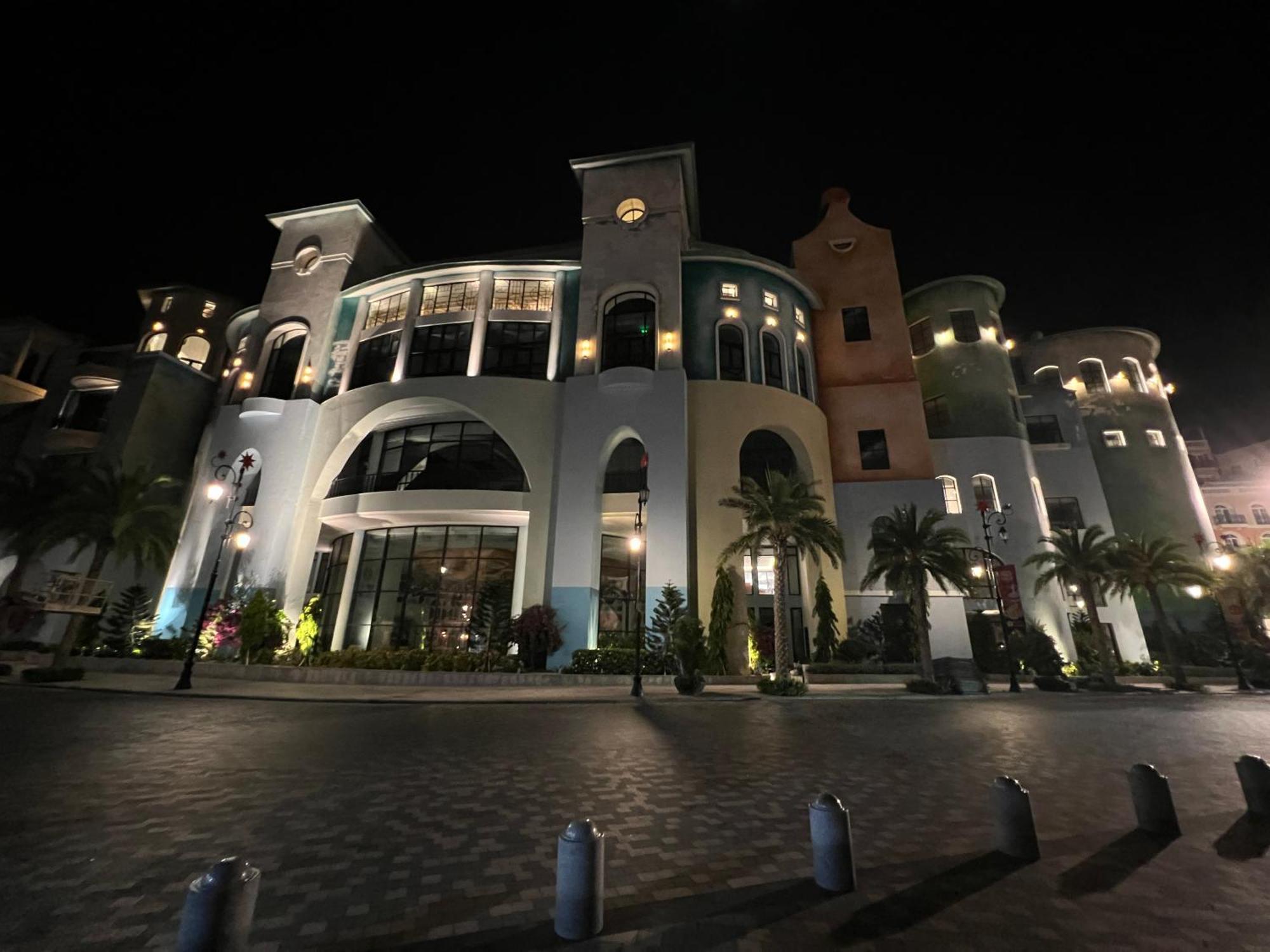 Oscar Seaview Apartment Phu Quoc Exteriér fotografie