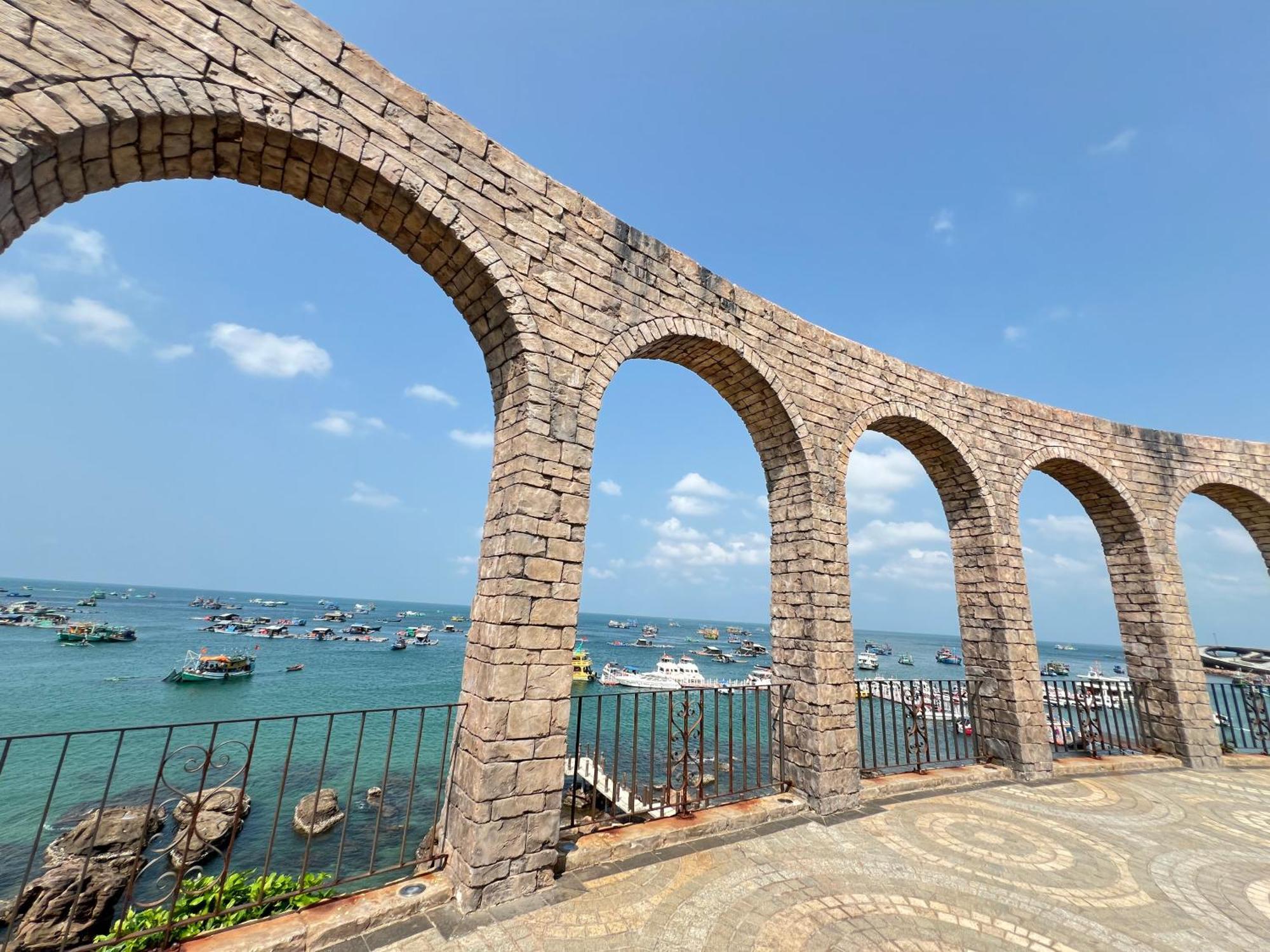 Oscar Seaview Apartment Phu Quoc Exteriér fotografie