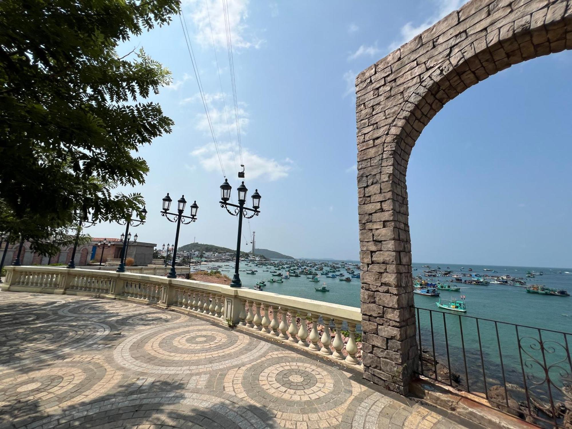 Oscar Seaview Apartment Phu Quoc Exteriér fotografie