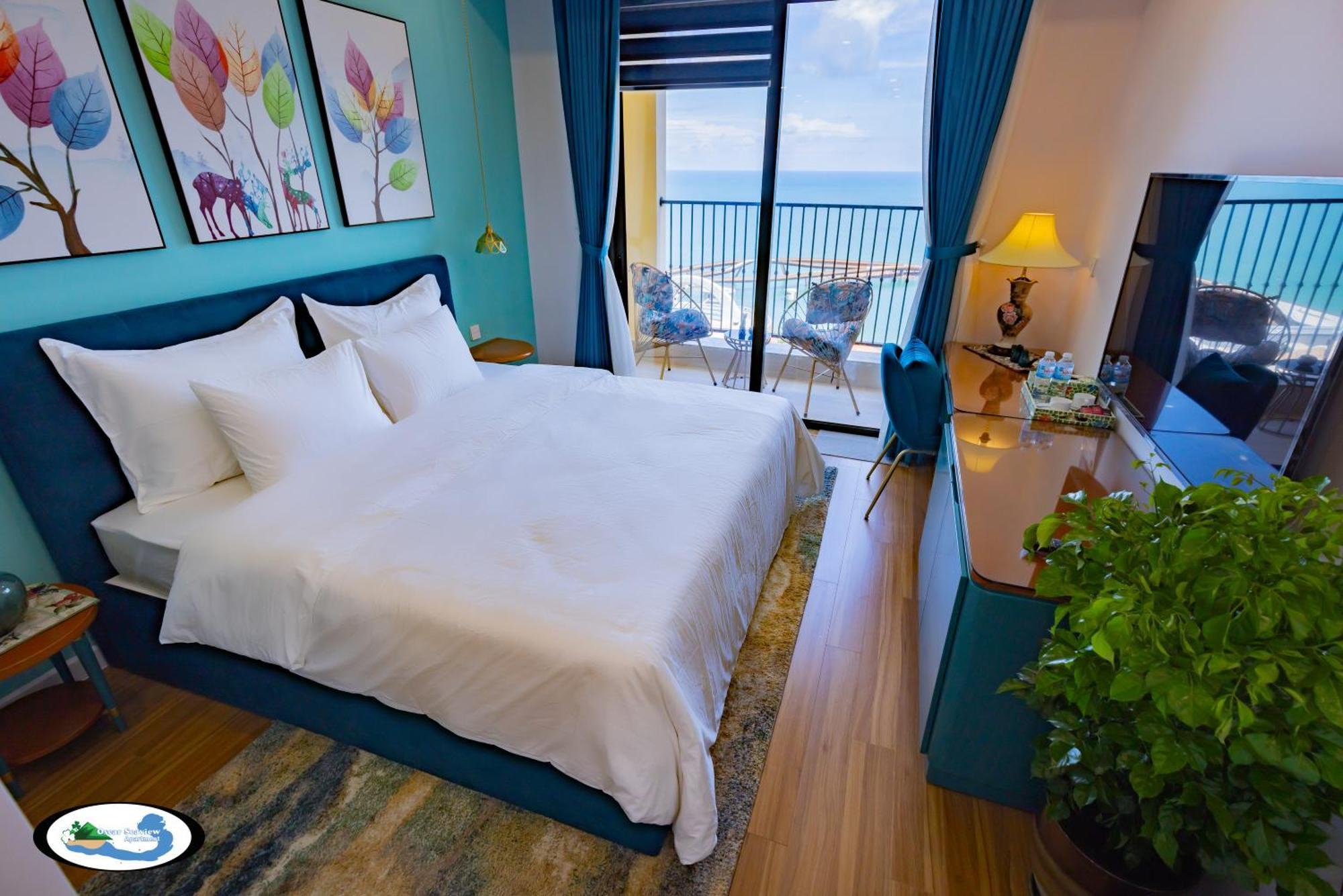 Oscar Seaview Apartment Phu Quoc Exteriér fotografie