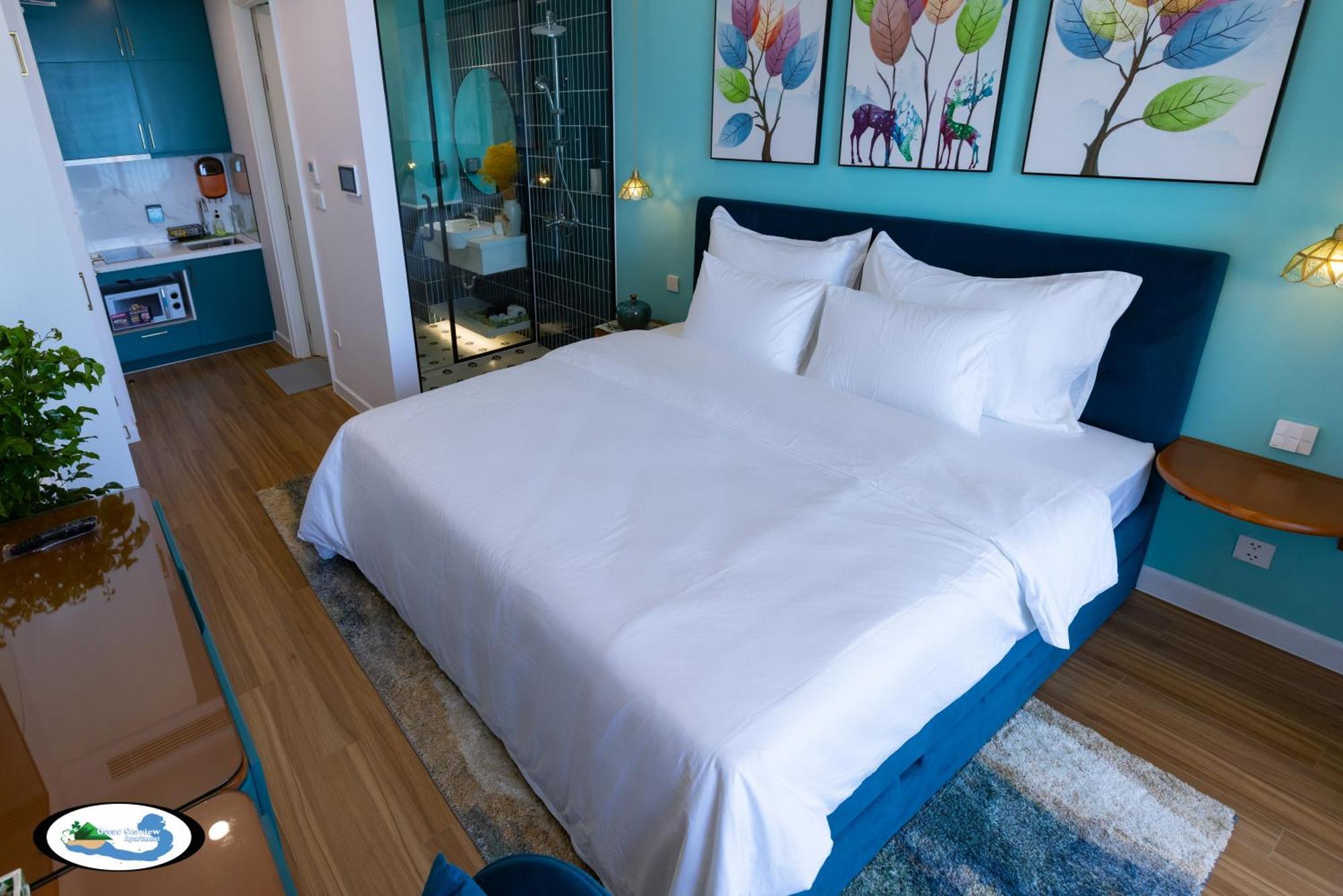 Oscar Seaview Apartment Phu Quoc Exteriér fotografie