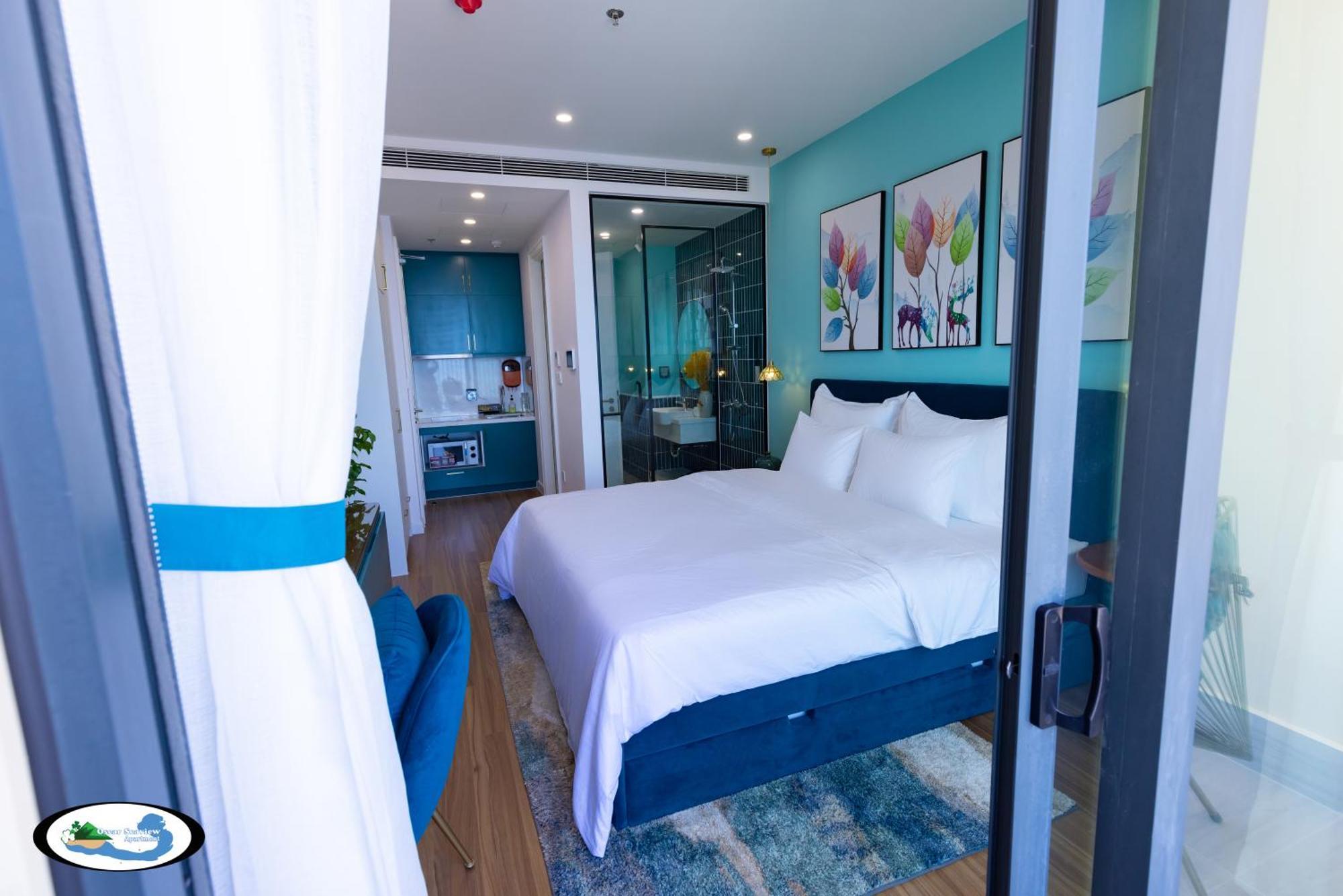 Oscar Seaview Apartment Phu Quoc Exteriér fotografie